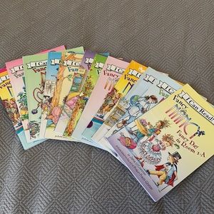 Fancy Nancy Paperback Books (Lot of 12)